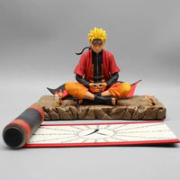 Naruto Uzumaki Action Figurine (16 cm)