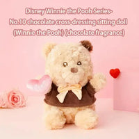 Honey Bear & Ohana Alien Choco Plushies (26 cm)