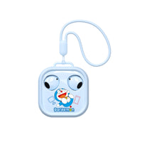 Doraemon Headphones Bluetooth 5.3Highly StylishHeadphones with Long Battery LifeMic Charging Case boy Girls Gifts - Bear Hugs