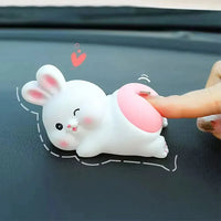 Cheeky Glow Mini Animal Ornaments Lamp