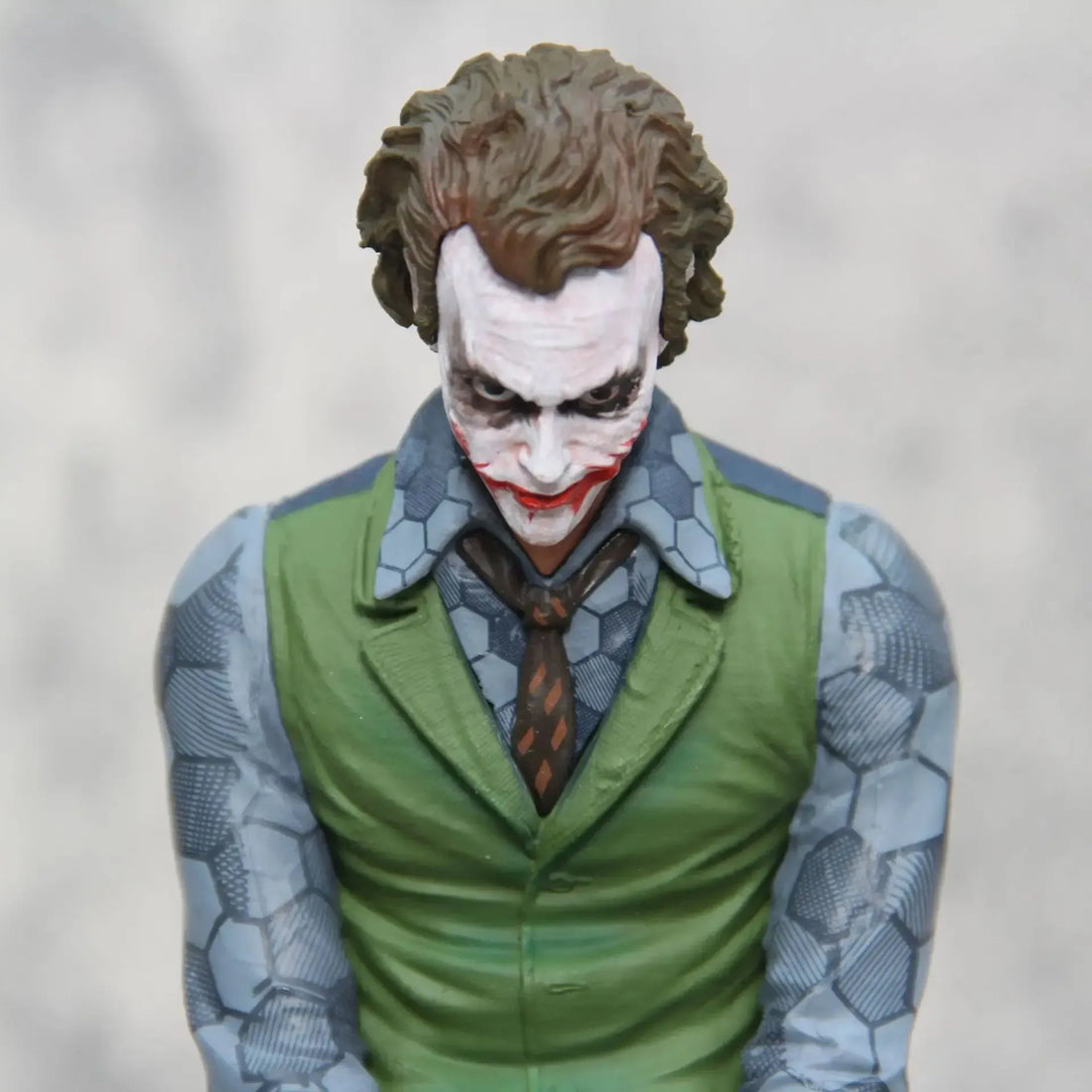 Heath Ledger Joker Figurine (28 cm)