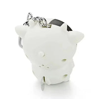 Porte-clés LED lumineux Cow-Orable