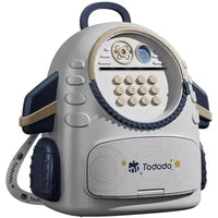 Todudu Secret Saver Backpack Piggy Bank