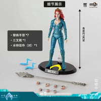Figurine d'action Aquaman FondJoy (19 cm) 