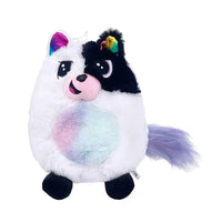 Misfittens Get Meowt Cat Surprise Plush Toy - Bear Hugs