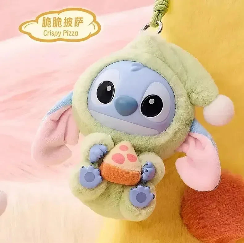 DSNY x Miniso Stitch Eat Before Sleep Blind Box