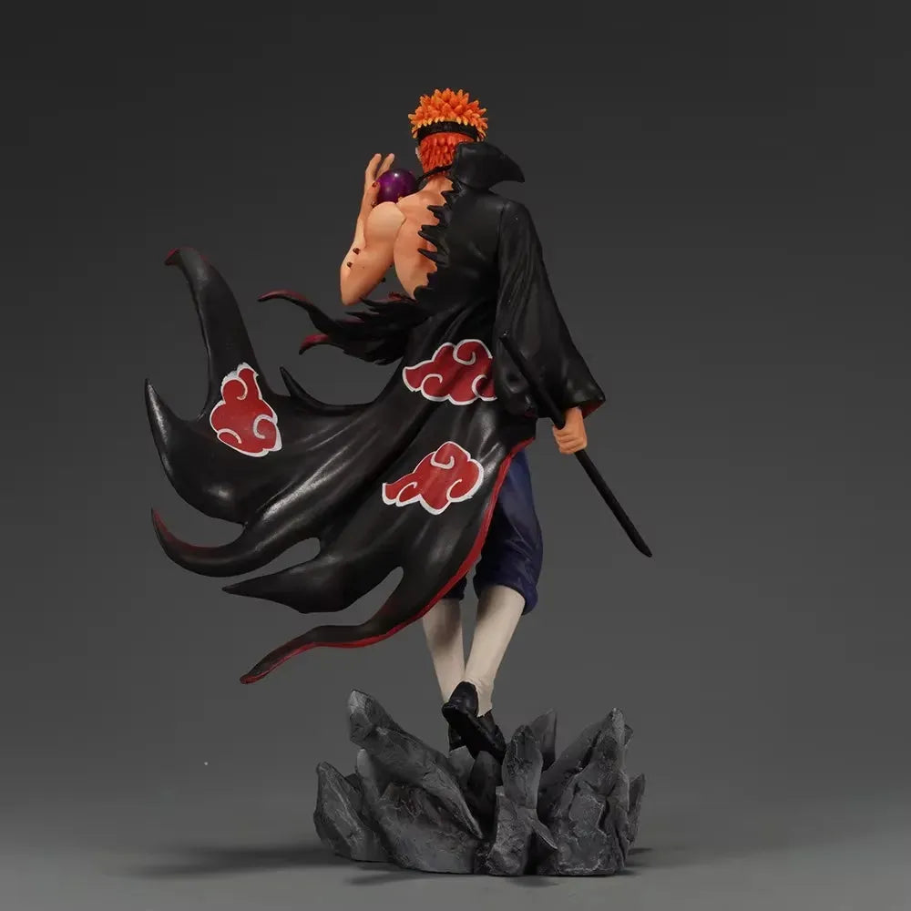 Naruto Pain Nagato Action Figurine (23cm)