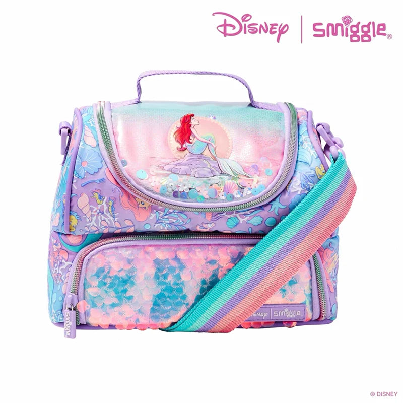 Smiggle Double Decker Lunch Bag For Kids