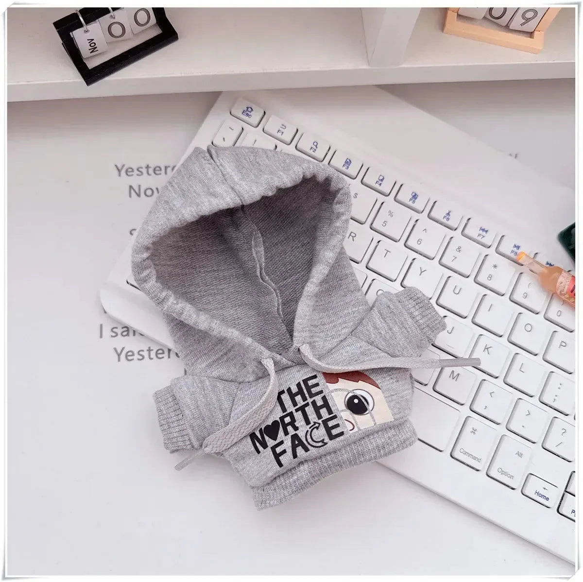 Labubu Loungewear Hoodie & Pants Set