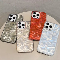 Luxury Shiny Pattern Phone Case (For iPhones)