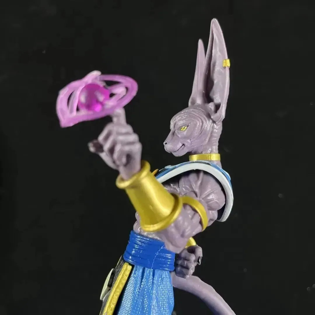 Dragon Ball Z Beerus Action Figure (30 cm)