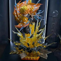 Demon Slayer Zenitsu Agatsuma Action Figure (30 cm)