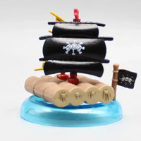 One Piece Grand Line Fleet Figurines