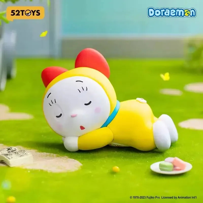 Doraemon Leisure Time Series Blind Box