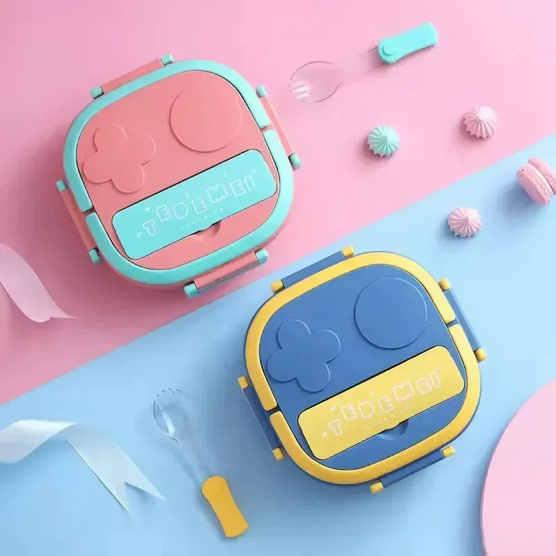 Tedemei Lunch Locker Bento Box (550 ml)