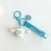 Sanliou Color Pop 3D Keychain