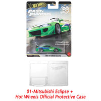 Hot Wheels Fast & Furious 25th Anniversary HNW46-N Series