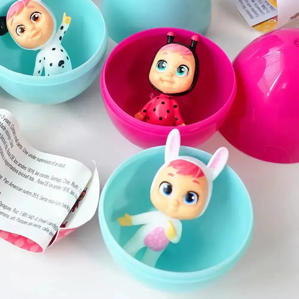 Crybaby Crying Again Series Mini Blind Box