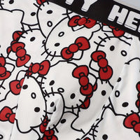 Hello Kitty Breathable Men's Boxer Brief (Set of 3)