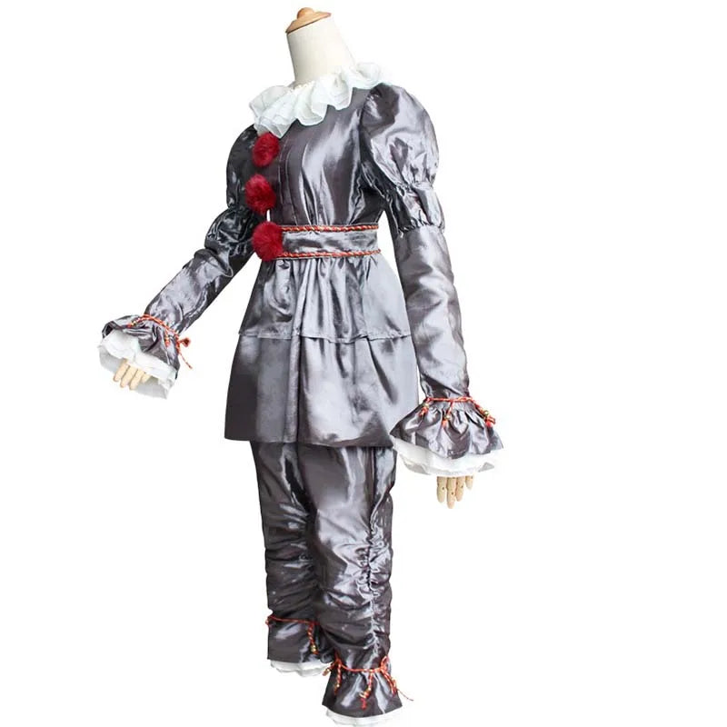 Pennywise Horror Cosplay Set