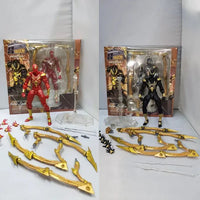 Yamaguchi Iron Spider-Man Action Figure (14 cm)