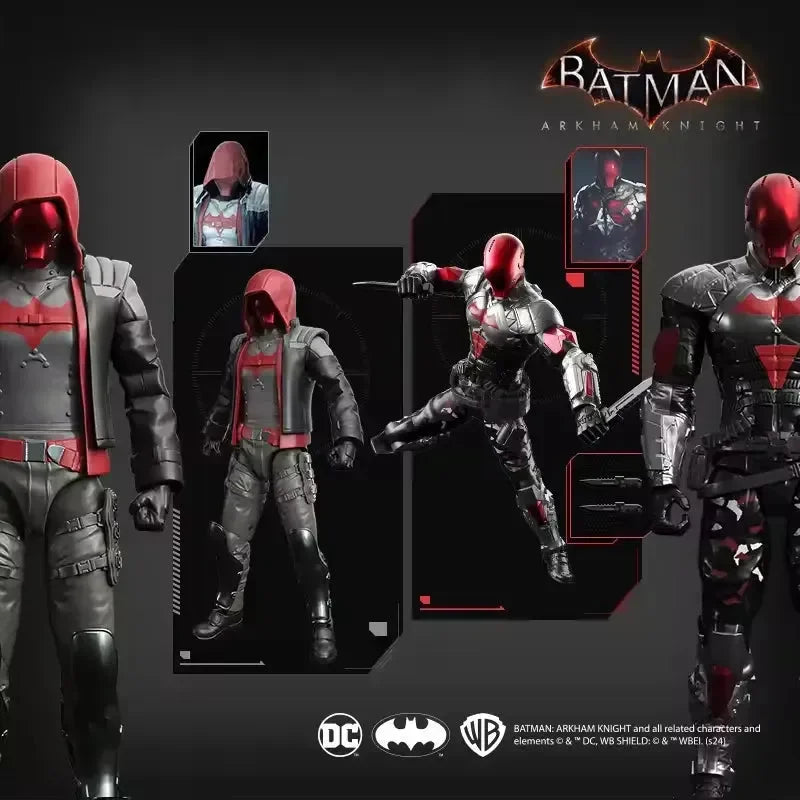 Batman Arkham Knight Model Blind Box