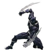 Amazing Yamaguchi Black Panther Action Figure (15 cm)