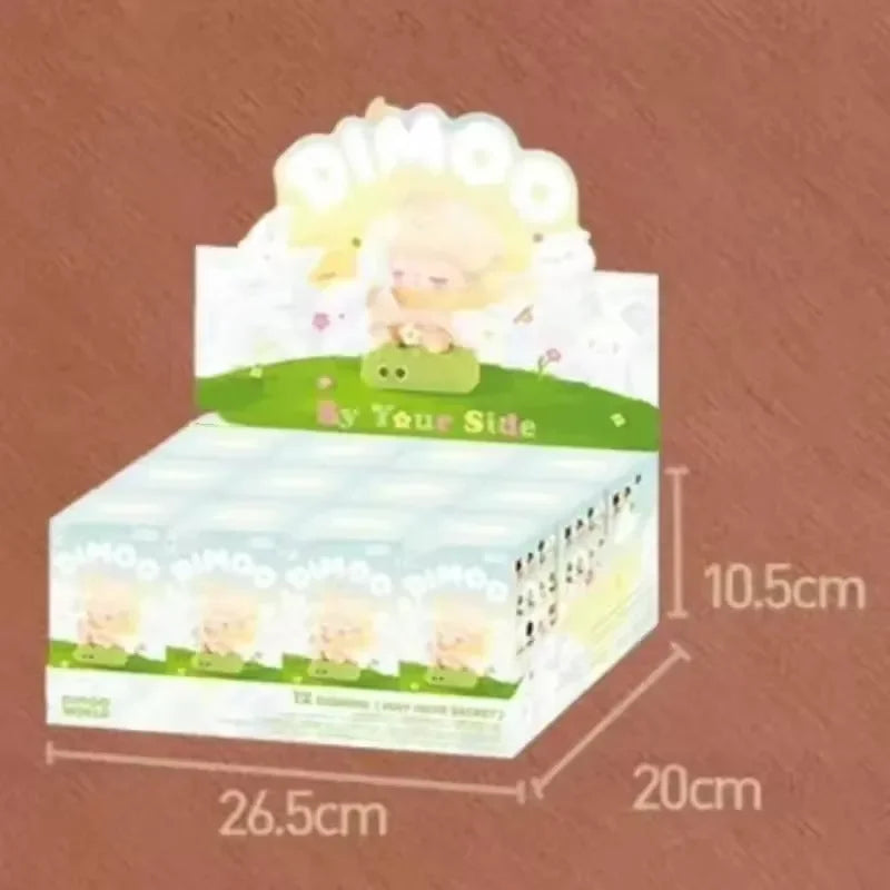 Dimoo By Your Side Series Blind Box