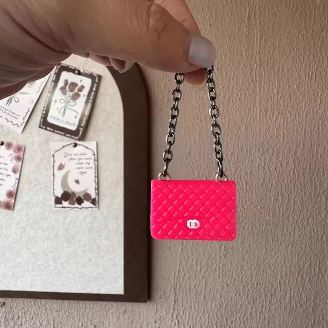 Mini Luxe Designer Decor Bag