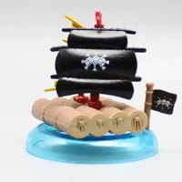 One Piece Grand Line Fleet Figurines