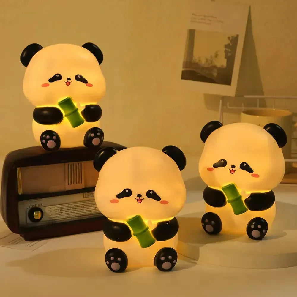 Veilleuse Panda Bambou Buddy 