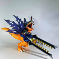 Digimon Adventure Greymon Action Figure (27 cm)