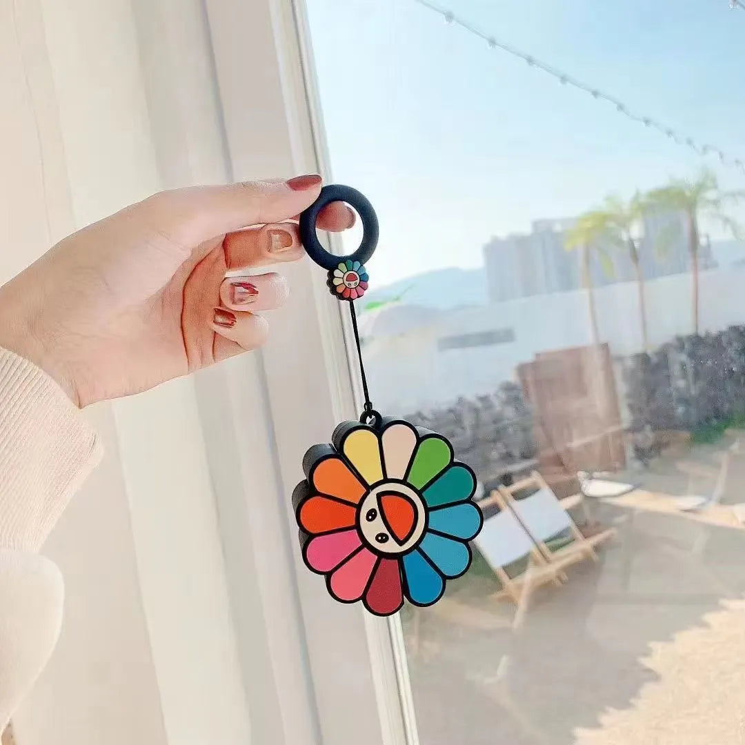 Sunflower Silicon Case (For Airpods)