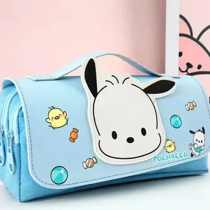 Sanliou Large Capacity Pencil Pouch