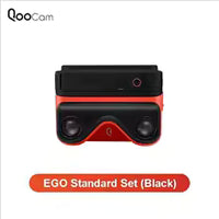 Kandao QooCam EGO 3D Stereo VR Camera 4K 60FPS 65 Inch Large Screen Waterproof 6-Axis Anti-Shake Digital Sports Camera - Bear Hugs