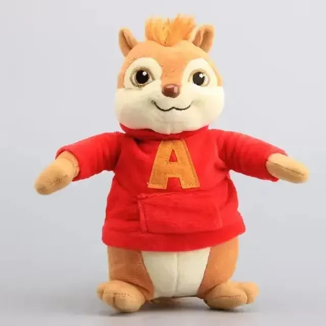 Squeak-tacular Chipmunk Plushies (22 cm)