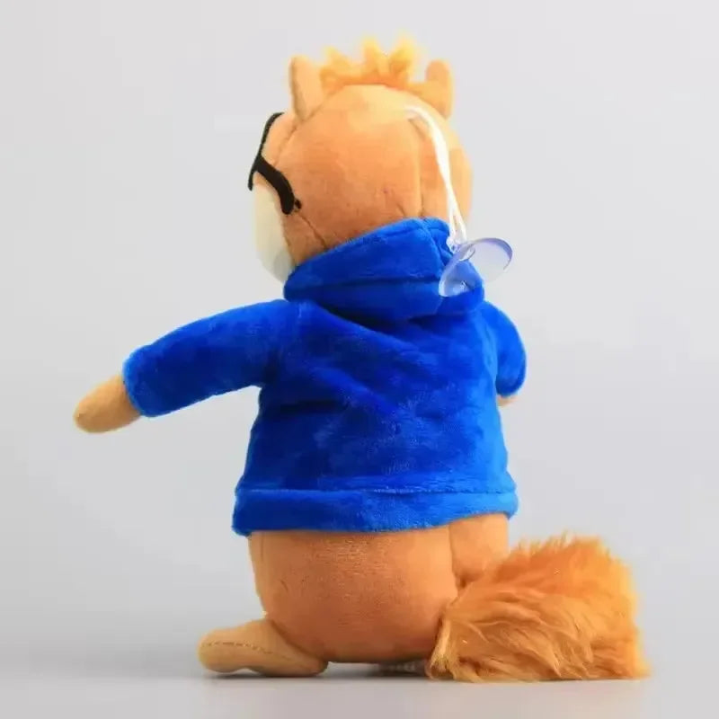 Squeak-tacular Chipmunk Plushies (22 cm)