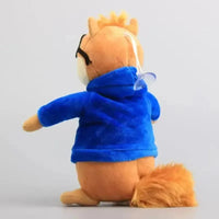 Squeak-tacular Chipmunk Plushies (22 cm)