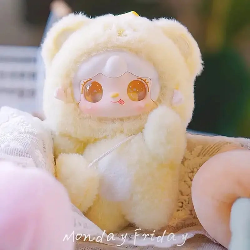 専用Take a Bite of Bear Yooki ピンク水色紫 Amazon.com: Yooki Take a bite of Bear Series Blind Box