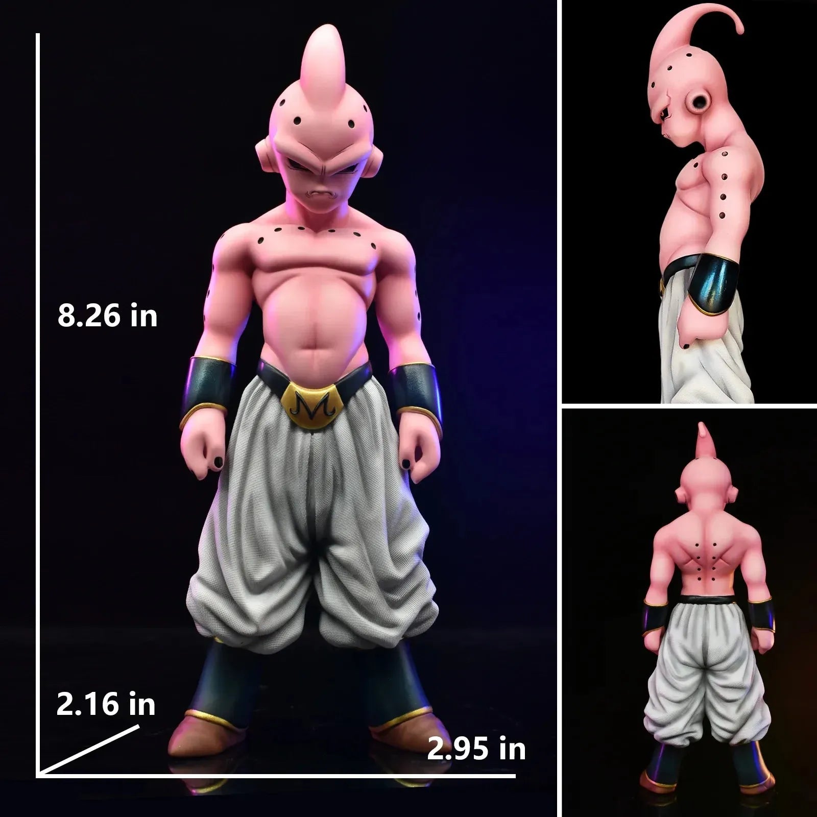 Dragon Ball Z Majin Buu Action Figure (21 cm)