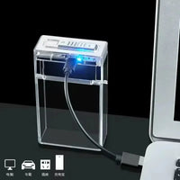 Sparkle Snug Sanliou Cigarette Case Lighter