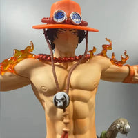 One Piece Portgas D. Ace Action Figure (28 cm)