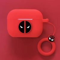 Deadpool Shell Case (For Airpods)