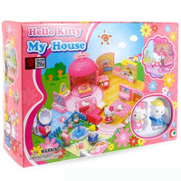 Sanrio Kawaii My Home Kitchen Campus Playset