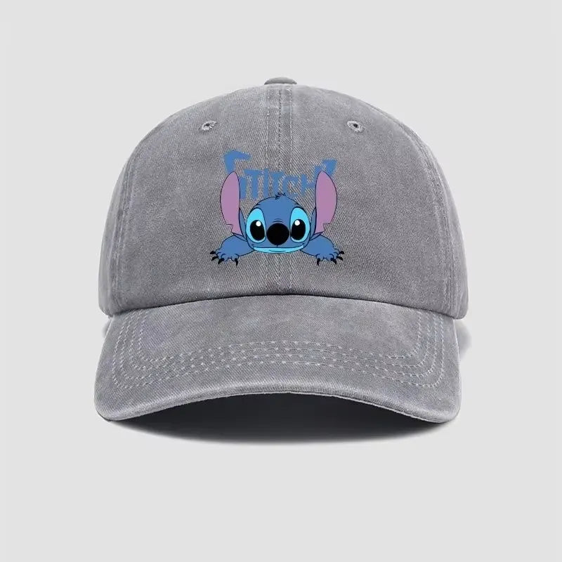 Disney Stitch Baseball Hat