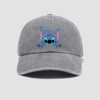 Disney Stitch Baseball Hat