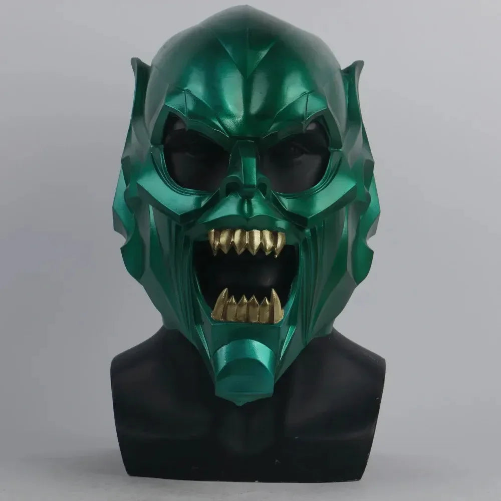 Goblin Menace Face Mask