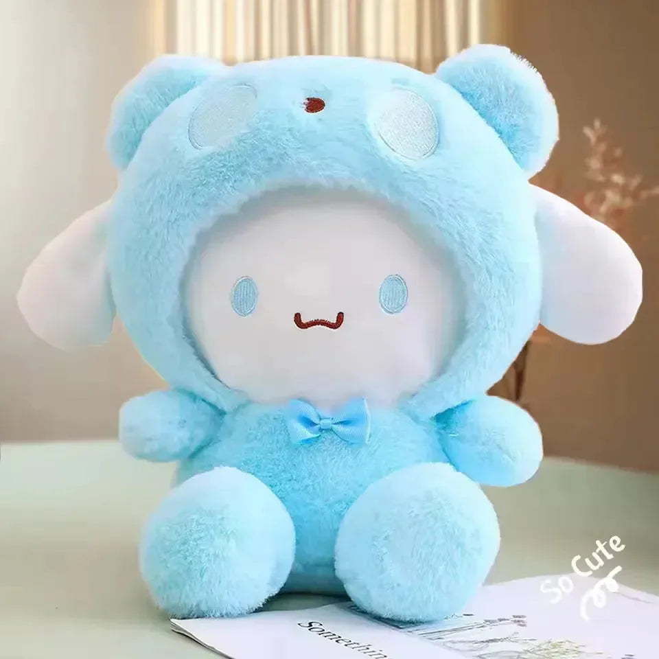 Hoodie Buddies Sanliou Plushies (25 cm)