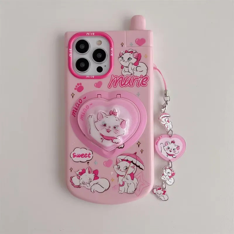 Disney Marie Cat Phone Case (For iPhones)