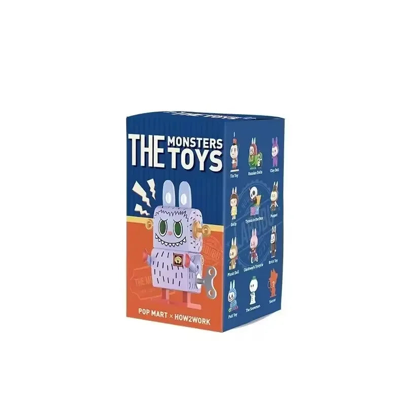 POP MART The Monsters Toys Series Blind Box